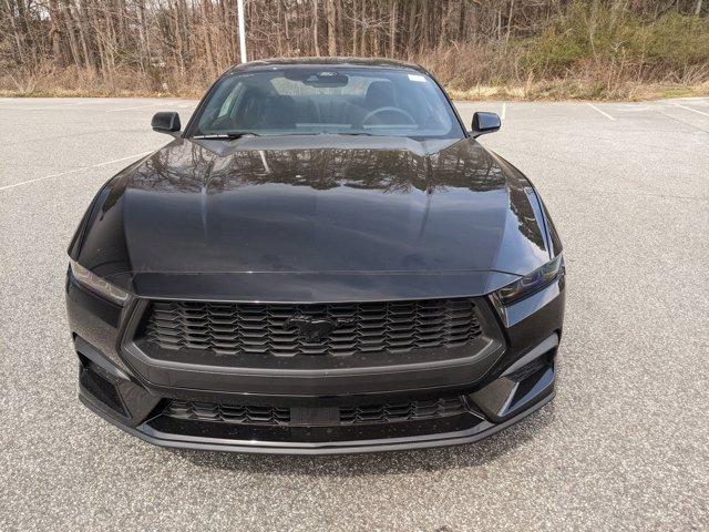 new 2025 Ford Mustang car, priced at $35,310