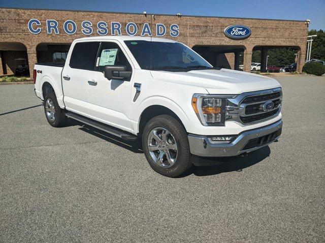 new 2023 Ford F-150 car, priced at $58,242