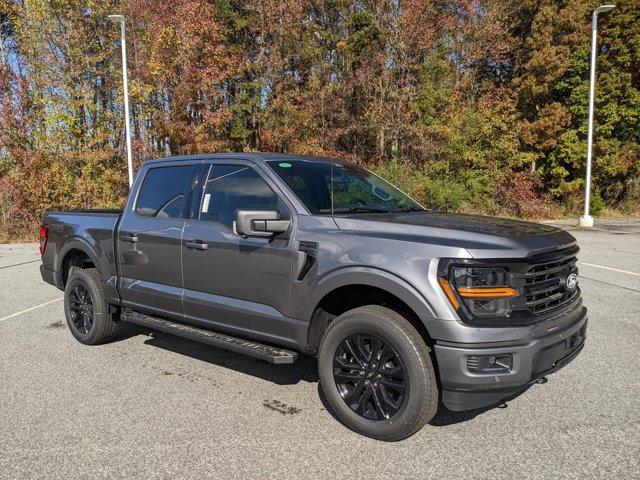 new 2024 Ford F-150 car, priced at $61,612