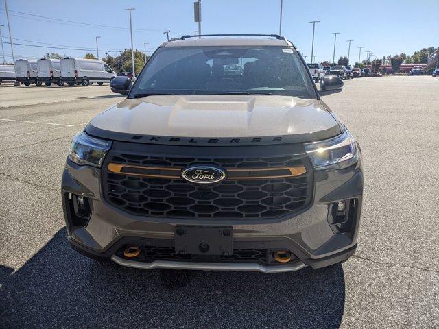 new 2026 Ford Explorer car, priced at $53,605