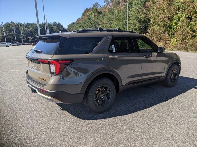 new 2026 Ford Explorer car, priced at $53,605
