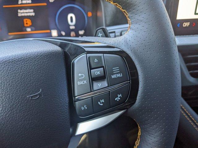 new 2026 Ford Explorer car, priced at $53,605