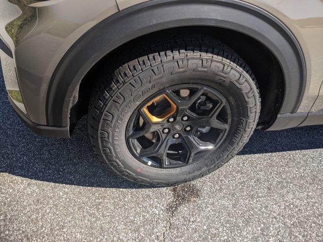 new 2026 Ford Explorer car, priced at $53,605