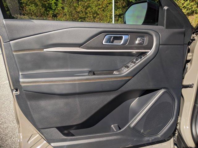 new 2026 Ford Explorer car, priced at $53,605