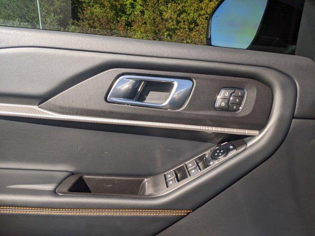 new 2026 Ford Explorer car, priced at $53,605