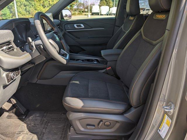 new 2026 Ford Explorer car, priced at $53,605