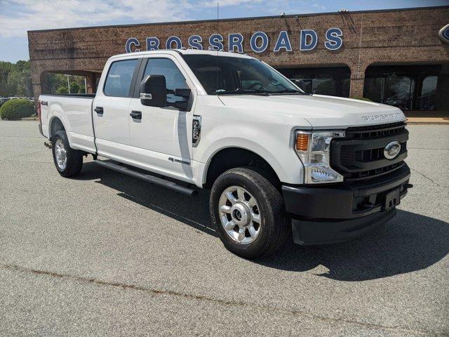 used 2020 Ford F-350 car, priced at $48,900
