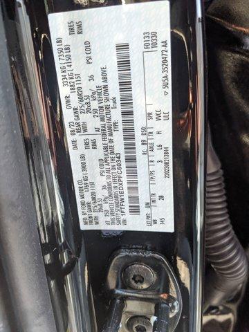 used 2023 Ford F-150 car, priced at $59,900