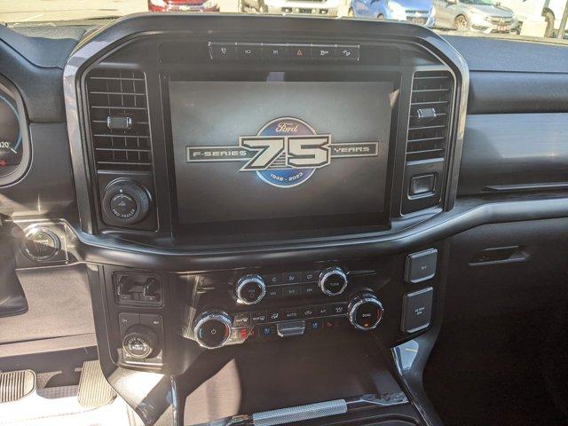 used 2023 Ford F-150 car, priced at $59,900