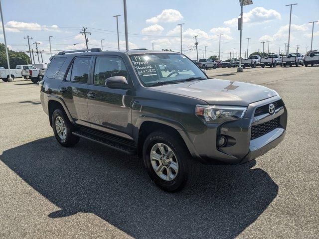 used 2019 Toyota 4Runner car, priced at $31,900