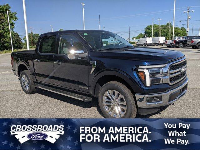 new 2025 Ford F-150 car, priced at $68,067