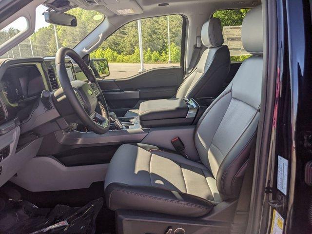 new 2025 Ford F-150 car, priced at $68,067