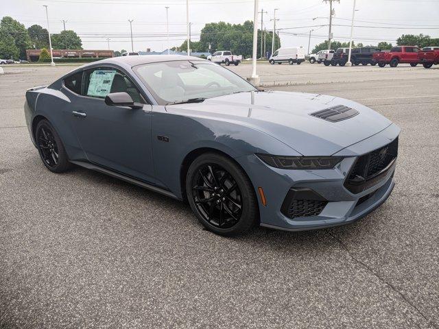 new 2025 Ford Mustang car, priced at $52,199
