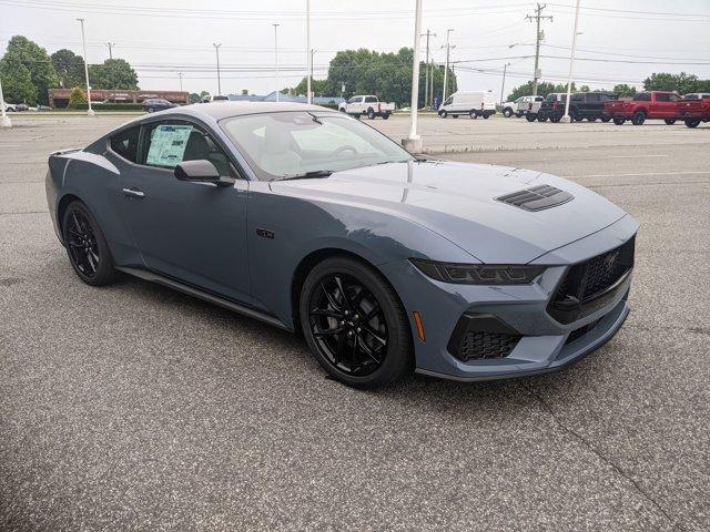 new 2025 Ford Mustang car, priced at $54,925