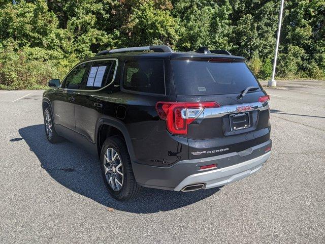 used 2023 GMC Acadia car, priced at $31,900