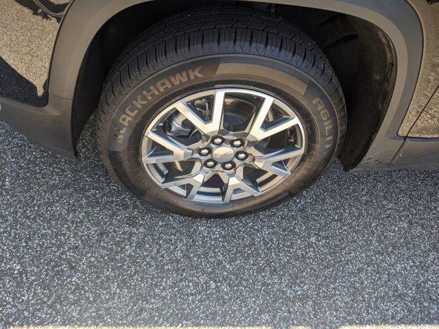 used 2023 GMC Acadia car, priced at $31,900