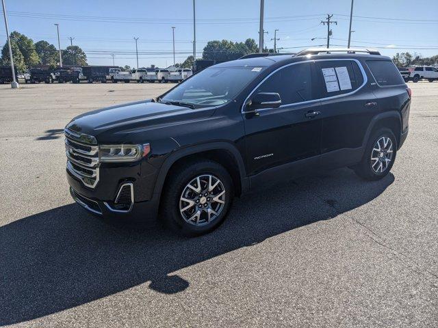 used 2023 GMC Acadia car, priced at $31,900