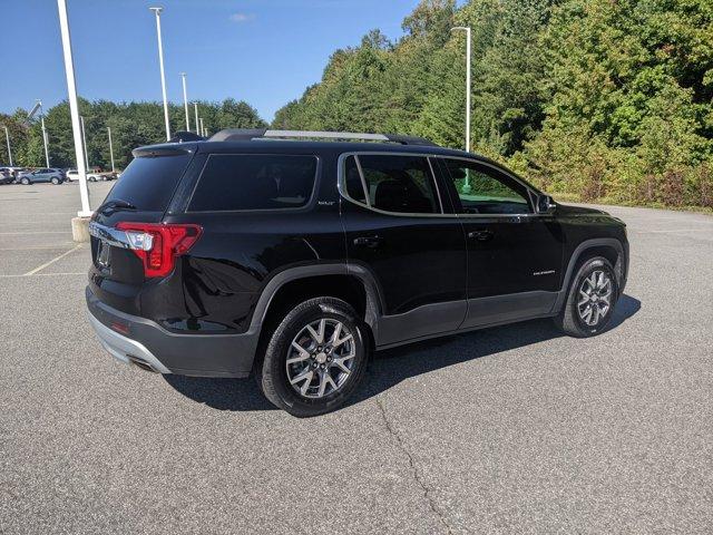 used 2023 GMC Acadia car, priced at $31,900
