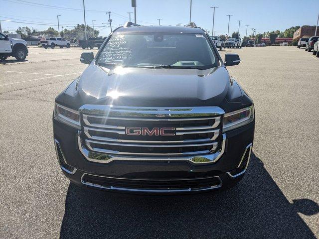 used 2023 GMC Acadia car, priced at $31,900
