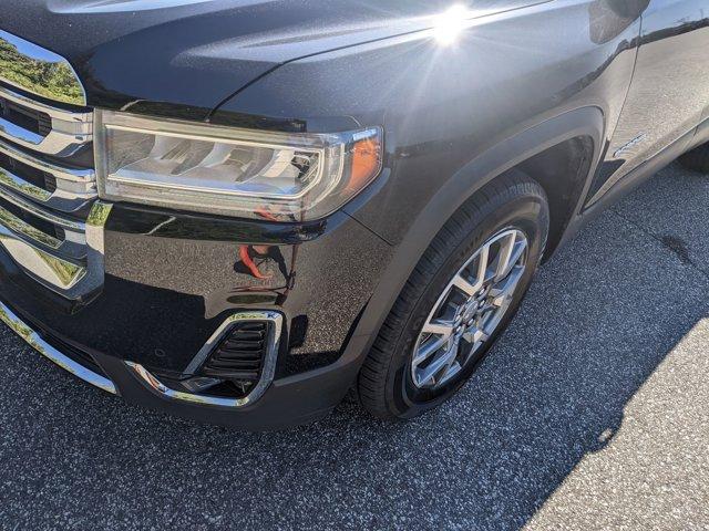 used 2023 GMC Acadia car, priced at $31,900