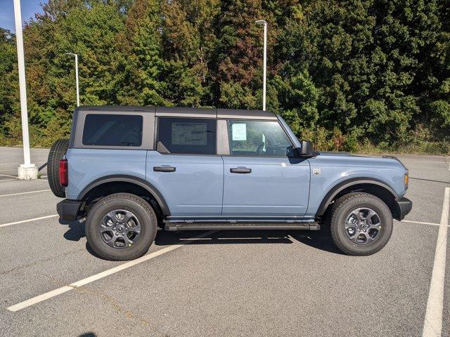 new 2024 Ford Bronco car, priced at $46,232