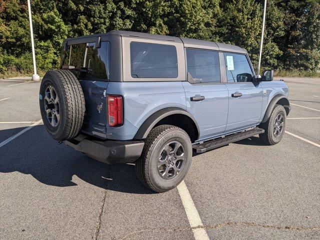 new 2024 Ford Bronco car, priced at $46,232