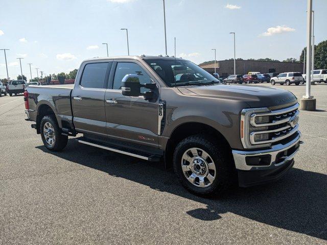 used 2023 Ford F-250 car, priced at $68,900