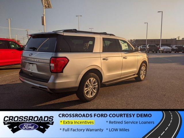 new 2024 Ford Expedition Max car, priced at $63,822