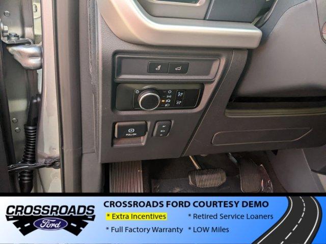 new 2024 Ford Expedition Max car, priced at $63,822