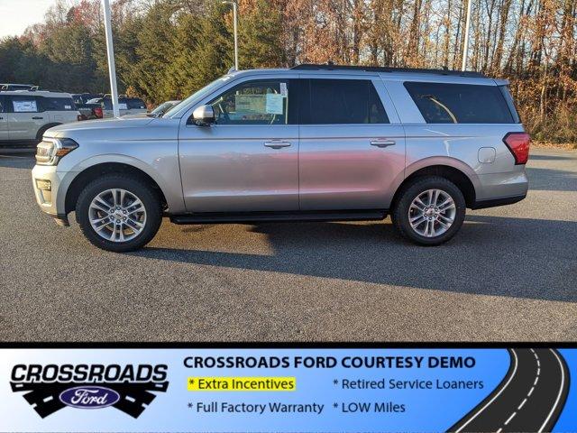 new 2024 Ford Expedition Max car, priced at $63,822