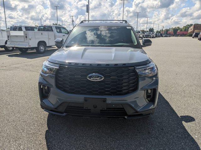 new 2025 Ford Explorer car, priced at $45,800