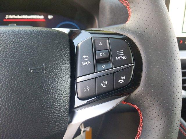 new 2025 Ford Explorer car, priced at $45,800