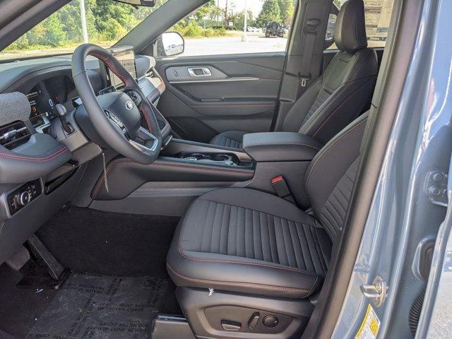 new 2025 Ford Explorer car, priced at $45,800