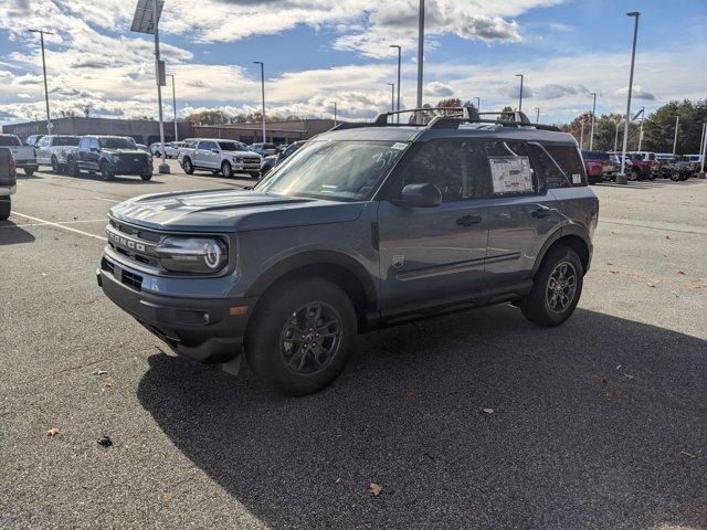 new 2024 Ford Bronco Sport car, priced at $32,552