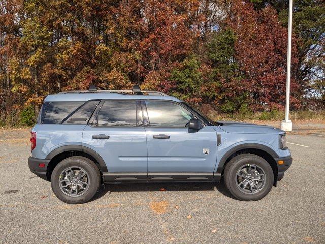 new 2024 Ford Bronco Sport car, priced at $32,552