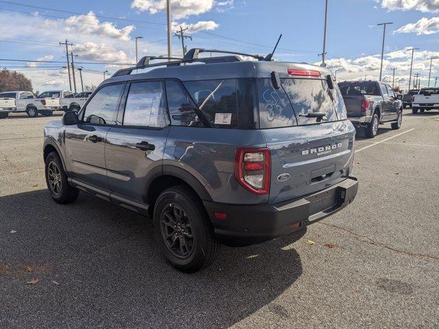 new 2024 Ford Bronco Sport car, priced at $32,552