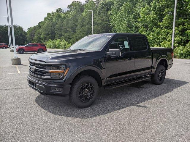 new 2025 Ford F-150 car, priced at $58,512