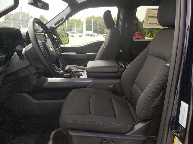 new 2025 Ford F-150 car, priced at $58,512