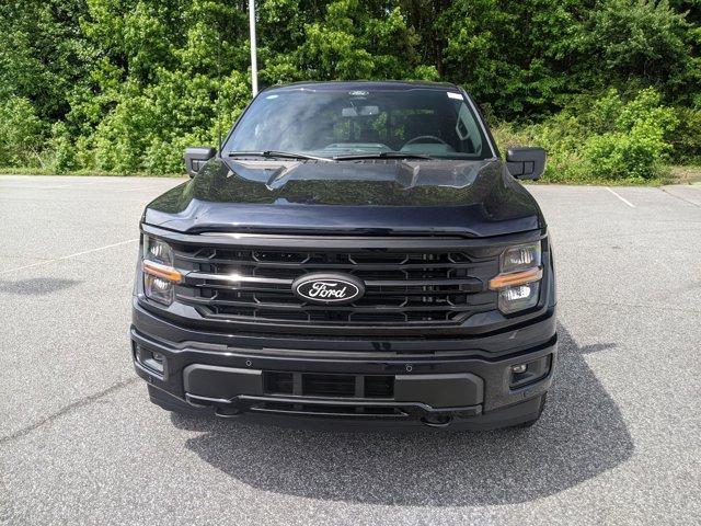 new 2025 Ford F-150 car, priced at $58,512