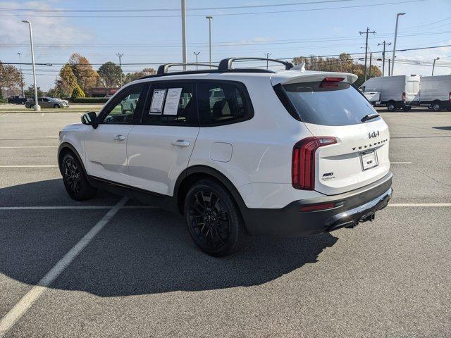 used 2022 Kia Telluride car, priced at $38,500