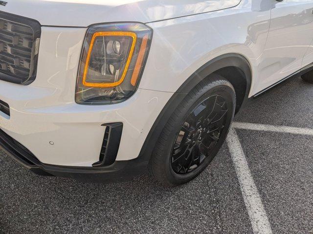 used 2022 Kia Telluride car, priced at $38,500