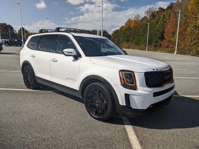 used 2022 Kia Telluride car, priced at $38,500