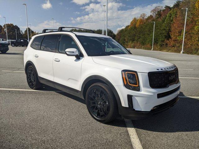 used 2022 Kia Telluride car, priced at $38,500