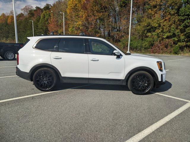 used 2022 Kia Telluride car, priced at $38,500