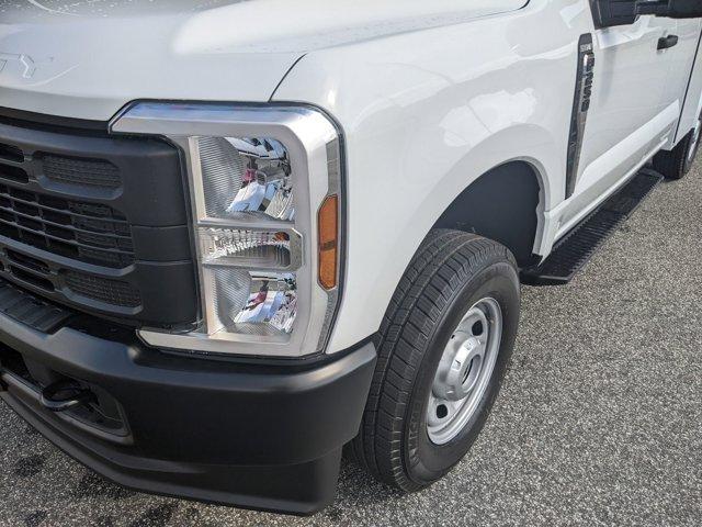 new 2025 Ford F-250 car, priced at $61,177
