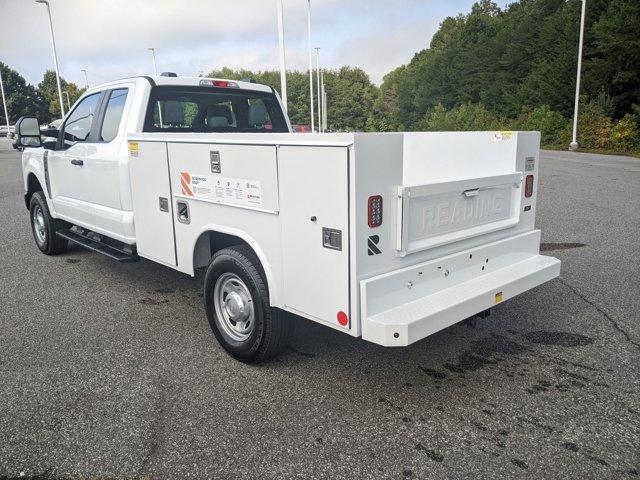 new 2025 Ford F-250 car, priced at $61,177