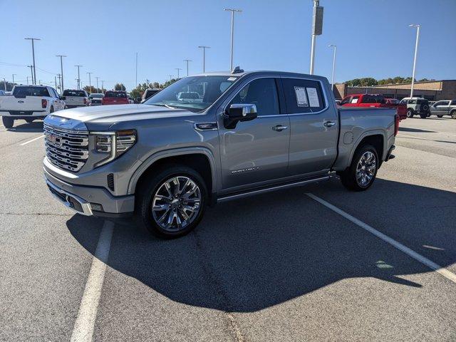 used 2023 GMC Sierra 1500 car, priced at $60,500