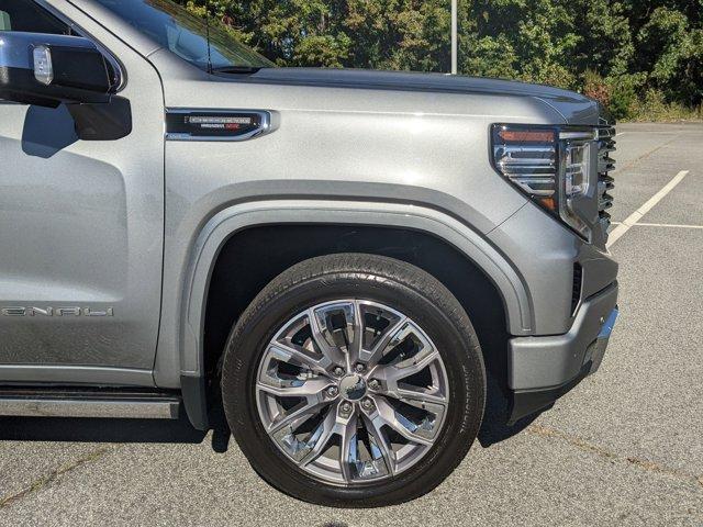 used 2023 GMC Sierra 1500 car, priced at $60,500