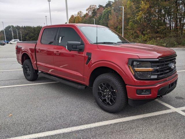 new 2024 Ford F-150 car, priced at $54,897