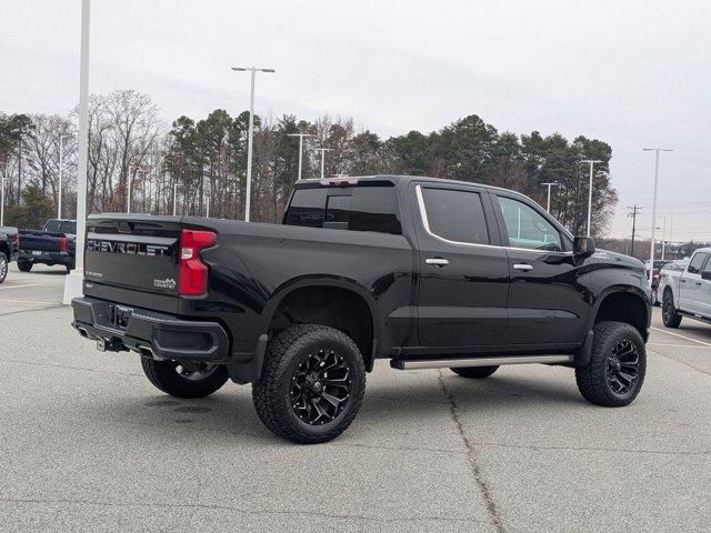 used 2021 Chevrolet Silverado 1500 car, priced at $45,900